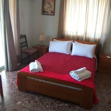 Ithaka View Apartament Karavomylos